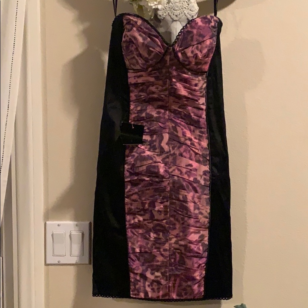 Bebe Dress